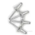 Rivet Steel 3.2x8, 0mm A100pcs